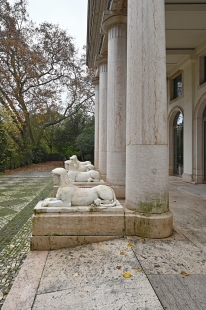 Rekonstrukce divadla Thalia - foto: Petr Šmídek, 2025