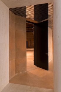 Rekonstrukce divadla Thalia - foto: DMF