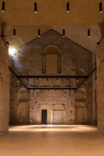 Rekonstrukce divadla Thalia - foto: DMF