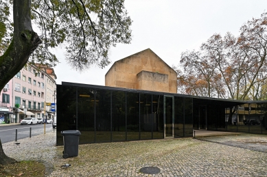 Rekonstrukce divadla Thalia - foto: Petr Šmídek, 2025