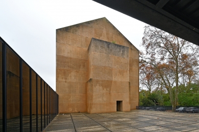 Rekonstrukce divadla Thalia - foto: Petr Šmídek, 2025