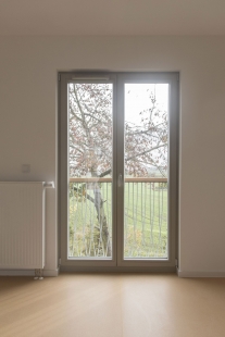 Apartment building Akcíz - foto: Tomáš Zdvihal