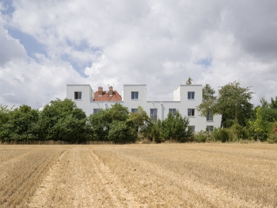 Apartment building Akcíz - foto: Tomáš Rasl