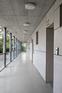 Apartment building Akcíz - foto: Tomáš Rasl