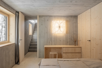 Twin alpine houses - foto: © Ana Skobe