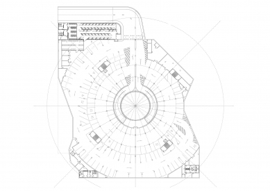 Organica - Půdorys suterénu - foto: Schindler Seko architekti