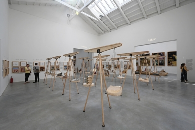 Internalities - Architecture of Spatial Balance - foto: Petr Šmídek, 2025