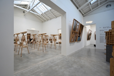 Internalities - Architecture of Spatial Balance - foto: Petr Šmídek, 2025