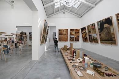 Internalities - Architecture of Spatial Balance - foto: Petr Šmídek, 2025