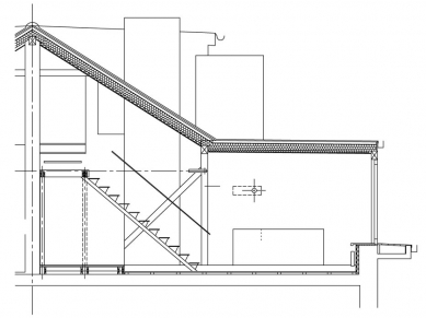 Two attic conversions - foto: Atelier UM