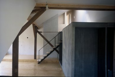 Two attic conversions - foto: Tomáš Balej, Jaroslav Hejzlar