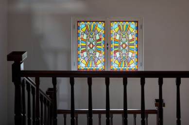 Reconstruction of a family house in Duchcov - foto: Radek Úlehla