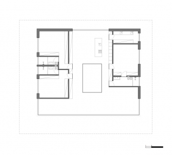 House CR - <translation>P floor plan</translation> - foto: SO Arquitetura & Design
