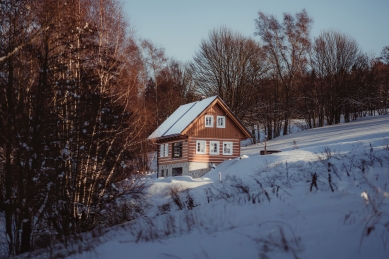 <Victoria Cottage in Mrklov>