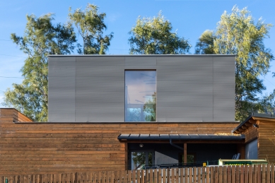 Extension of the headquarters of VSF Novotný in Trojanovice - foto: Studio Toast