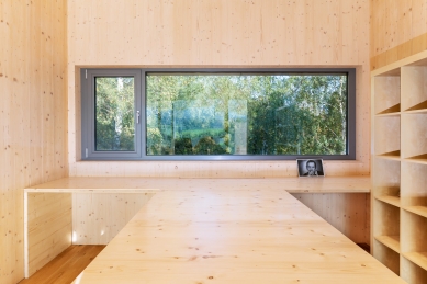 Extension of the headquarters of VSF Novotný in Trojanovice - foto: Studio Toast