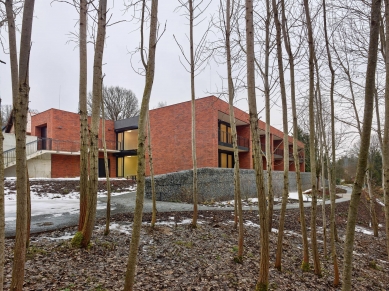 Dům sociální péče Tereza - foto: Filip Šlapal