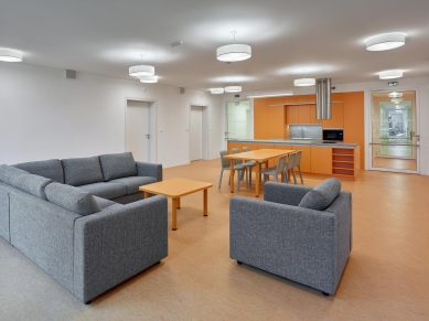 Dům sociální péče Tereza - foto: Filip Šlapal