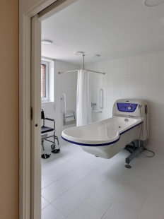 Dům sociální péče Tereza - foto: Filip Šlapal