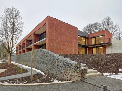 Dům sociální péče Tereza - foto: Filip Šlapal