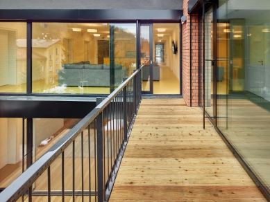 Dům sociální péče Tereza - foto: Filip Šlapal