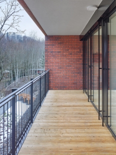 Dům sociální péče Tereza - foto: Filip Šlapal