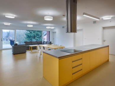 Dům sociální péče Tereza - foto: Filip Šlapal