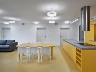 Dům sociální péče Tereza - foto: Filip Šlapal