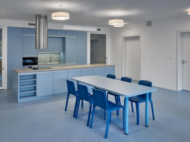 Dům sociální péče Tereza - foto: Filip Šlapal