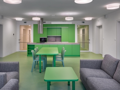 Dům sociální péče Tereza - foto: Filip Šlapal