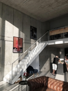 Atelierhaus Pfefferberg