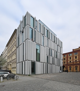 Atelierhaus Pfefferberg - foto: Petr Šmídek, 2025