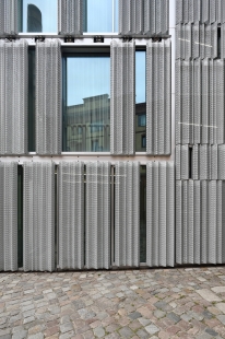 Atelierhaus Pfefferberg - foto: Petr Šmídek, 2025