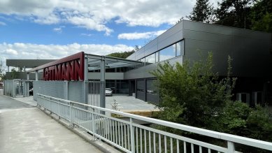 Company headquarters Lottmann