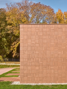 Domov seniorů v Novém Bydžově - foto: Filip Šlapal