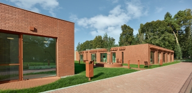 Domov seniorů v Novém Bydžově - foto: Filip Šlapal