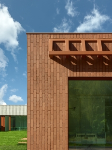 Domov seniorů v Novém Bydžově - foto: Filip Šlapal