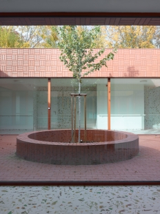 Domov seniorů v Novém Bydžově - foto: Filip Šlapal