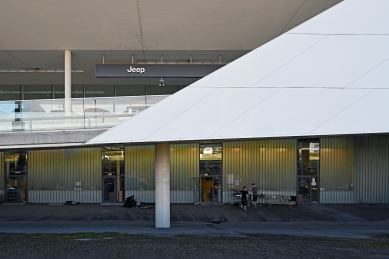 Autosalón Pappas v Salcburku - foto: Petr Šmídek, 2025