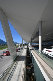 Autosalón Pappas v Salcburku - foto: Petr Šmídek, 2025