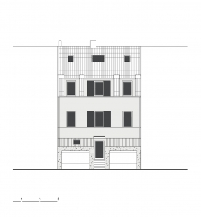 Home Again - <View from the street>