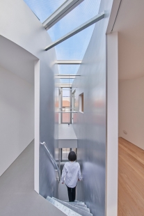 The Scoop Landscape House - foto: Yasuhiro Takagi