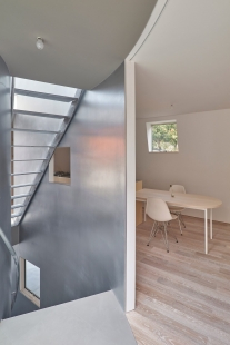 The Scoop Landscape House - foto: Yasuhiro Takagi