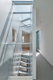 The Scoop Landscape House - foto: Yasuhiro Takagi