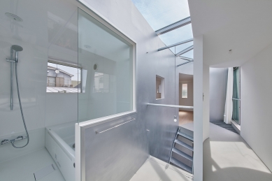 The Scoop Landscape House - foto: Yasuhiro Takagi