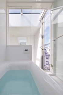 The Scoop Landscape House - foto: Yasuhiro Takagi