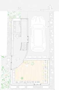 The Scoop Landscape House - foto: n o t architects studio