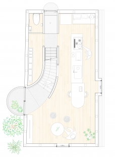 The Scoop Landscape House - foto: n o t architects studio