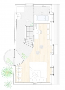 The Scoop Landscape House - foto: n o t architects studio