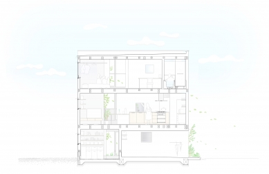 The Scoop Landscape House - foto: n o t architects studio